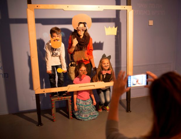 אגף החינוך מוזיאון תל אביב לאמנות