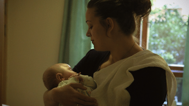 התינוק שלי, פסיכוזה ואני