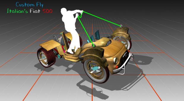 טוני קיובליקידו