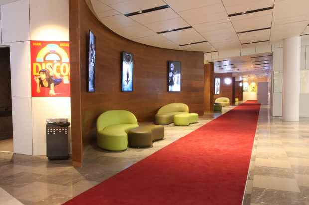 אושילנד סרטים ואטרקציות לכל המשפחה וגם הטבות. צילום: שיש שחר