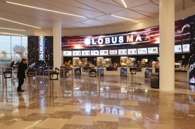 אושילנד סרטים ואטרקציות לכל המשפחה וגם הטבות. צילום: שיש שחר