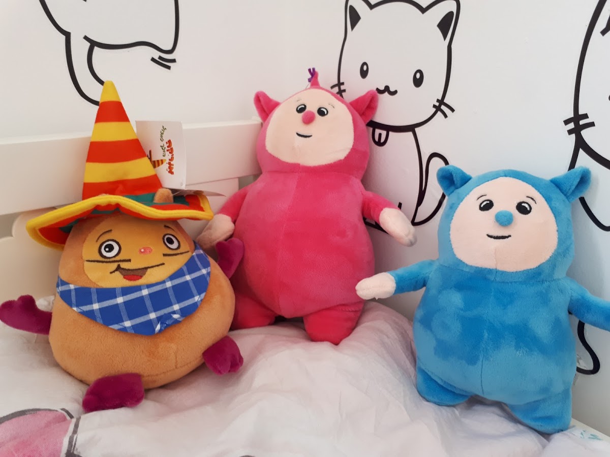 חגיגה לקטנטנים בילי בם בם ואנריקה יוצאים מהמסך Good Mother