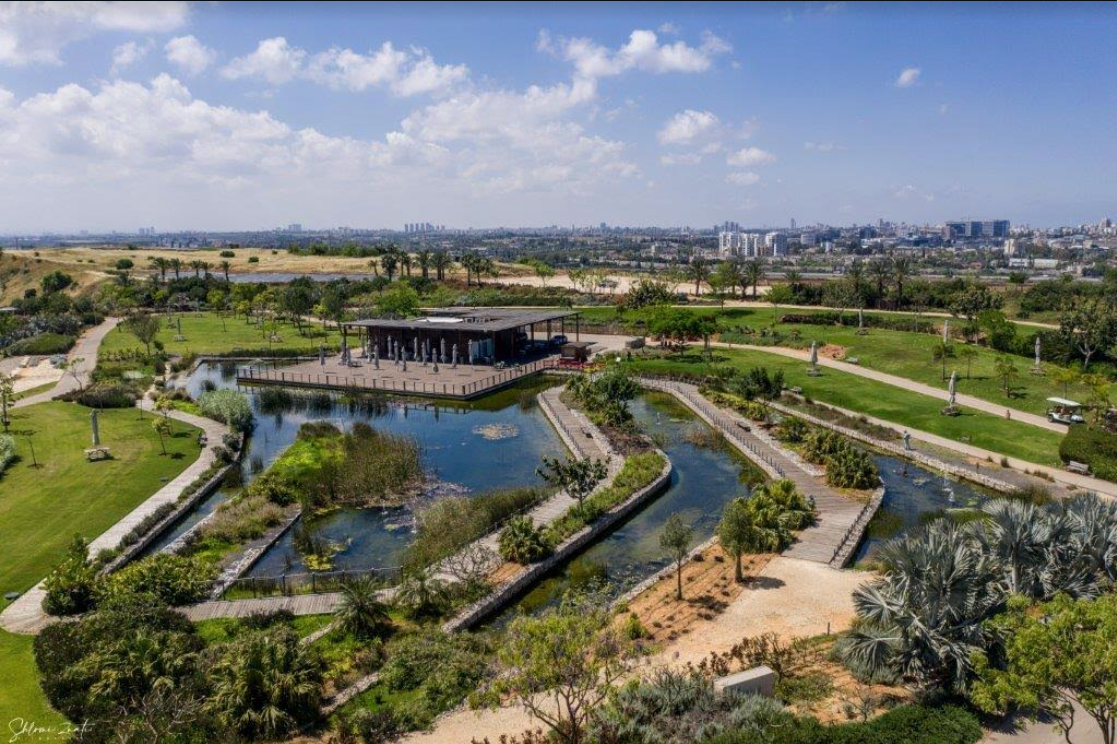 פארק אריאל שרון