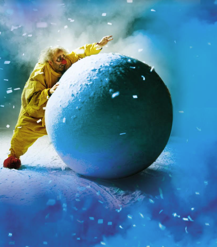 Slava Snowshow Snowball Veronique Vial