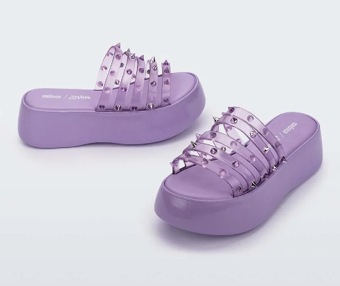 נעלי פלטפורמה שיקיות: שת״פ של מליסה וז׳אן פול גוטייה