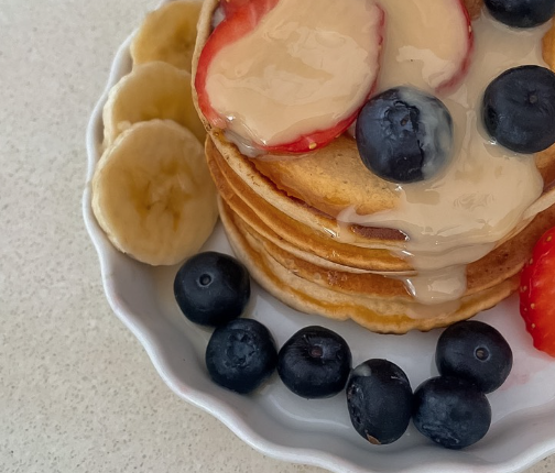 מתכון קל לפנקייקים