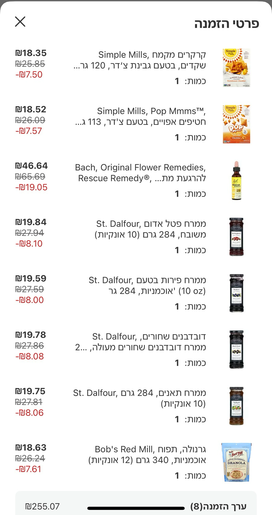 הזמנה מאייהרב - קוד קופון לאייהרב