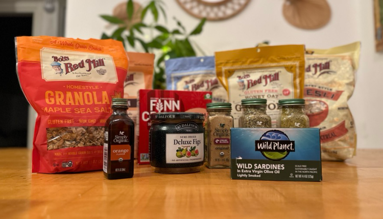 אייהרב המלצות על מוצרי מזון. צילום goodmother_il