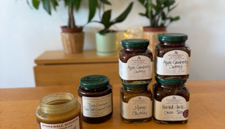 רטבי צ׳אטני. קבלו קופון שווה. צילום goodmother_il