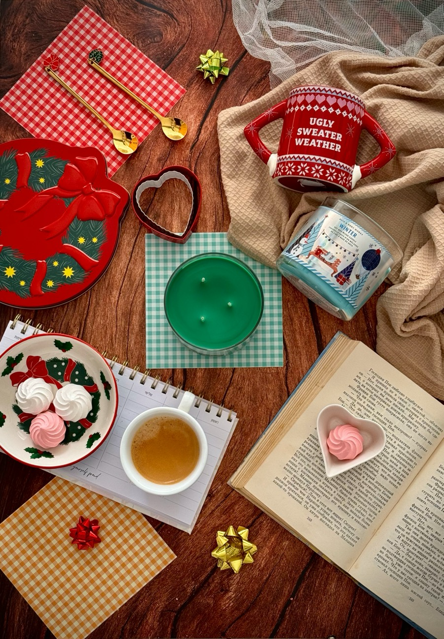 נרות bath and body. צילום https://www.instagram.com/goodmother_il/