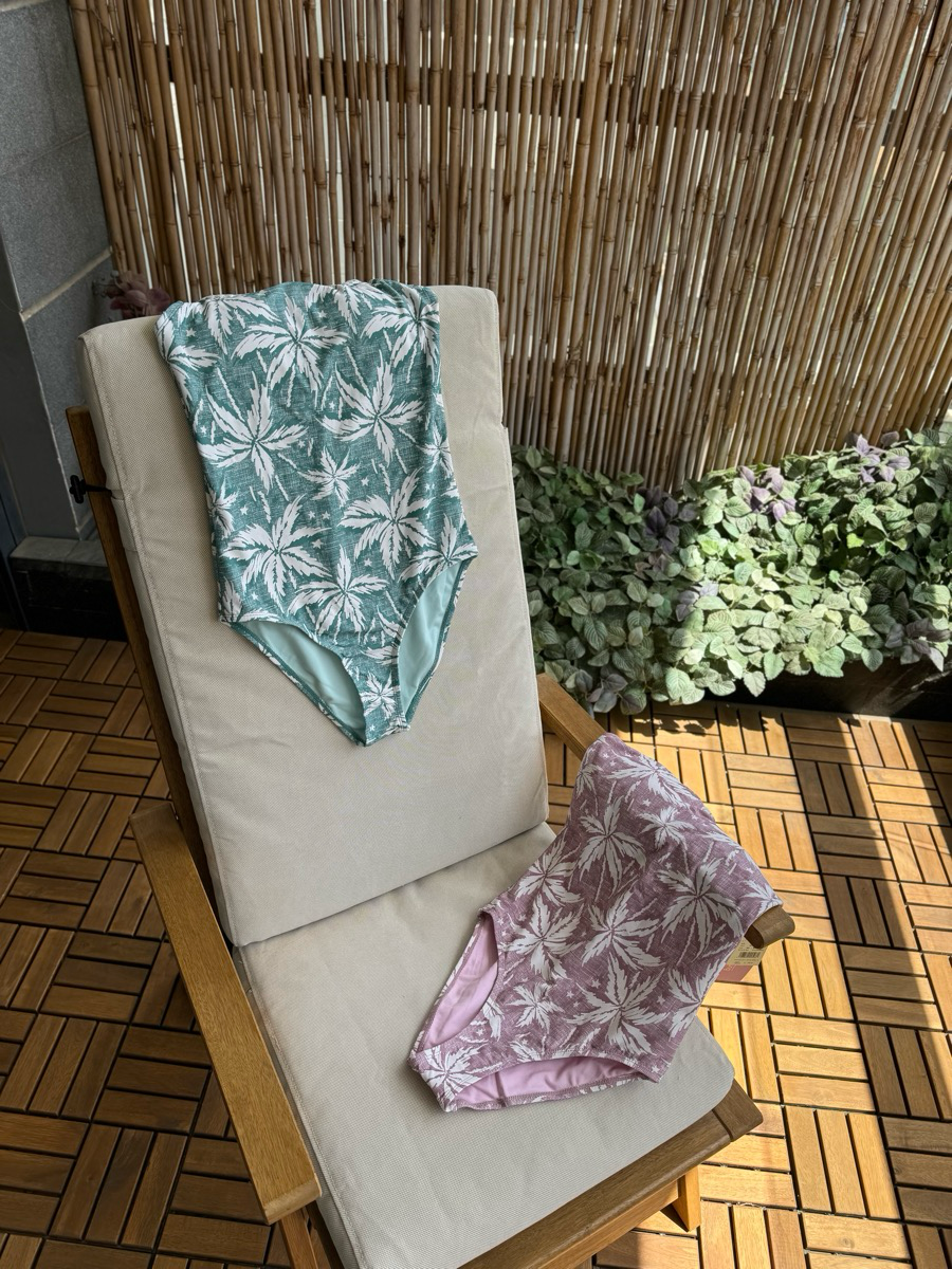 קופון גוטקס בגדי ים לנערות. צילום goodmother_il